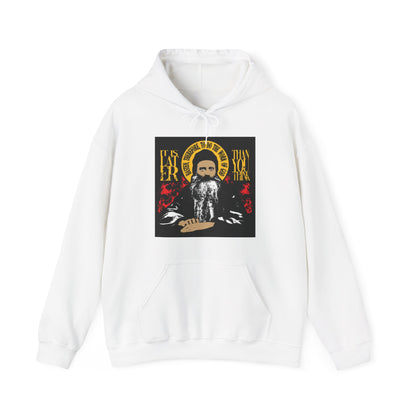 It's Later Than You Think (Fr Seraphim Rose) No. 13 | Orthodox Christian Hoodie