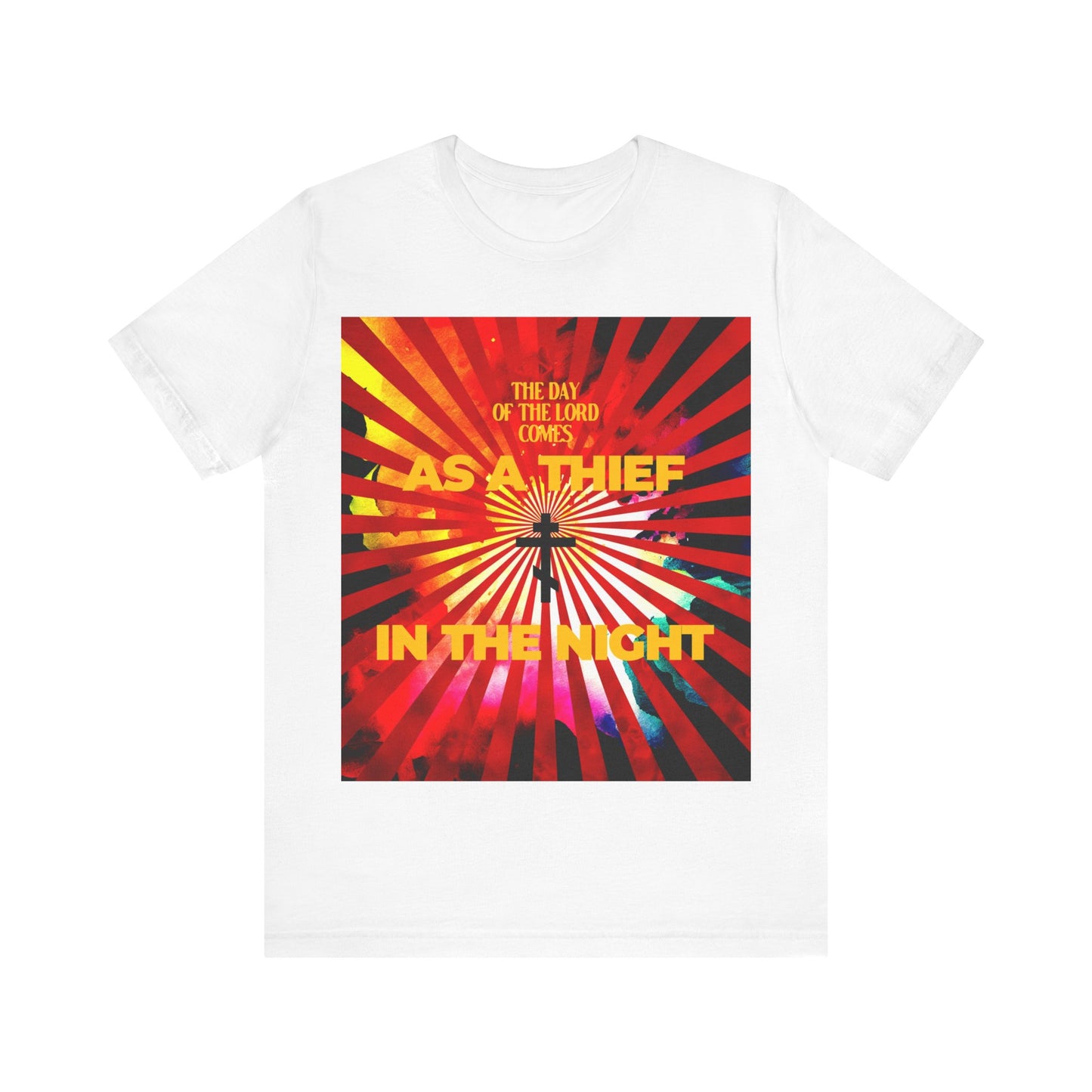 The Day of the Lord No. 3 | Orthodox Christian T-Shirt