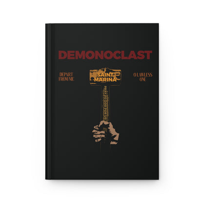 Demonoclast | St. Marina's Hammer | NIKA Fist | Christ Conquers | Demon Smasher | Unseen Warfare | Christian Martyrdom | Orthodox Journal
