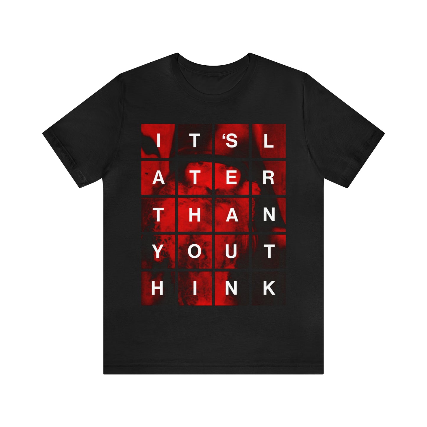 It's Later Than You Think No. 11 | Fr Seraphim Rose | Orthodox Christian T-Shirt