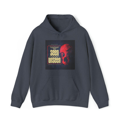 We Do Not Look At the Things Which Are Seen (St. Paul) No. 1a | Orthodox Christian Hoodie / Hooded Sweatshirt