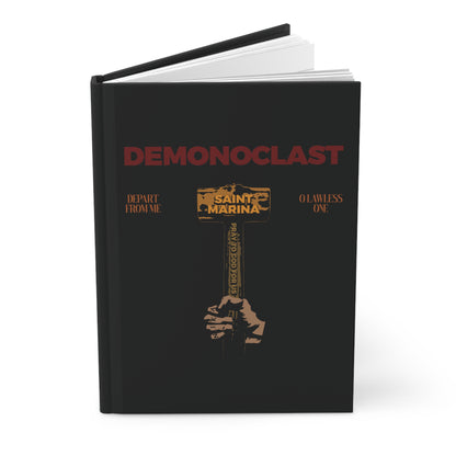 Demonoclast | St. Marina's Hammer | NIKA Fist | Christ Conquers | Demon Smasher | Unseen Warfare | Christian Martyrdom | Orthodox Journal