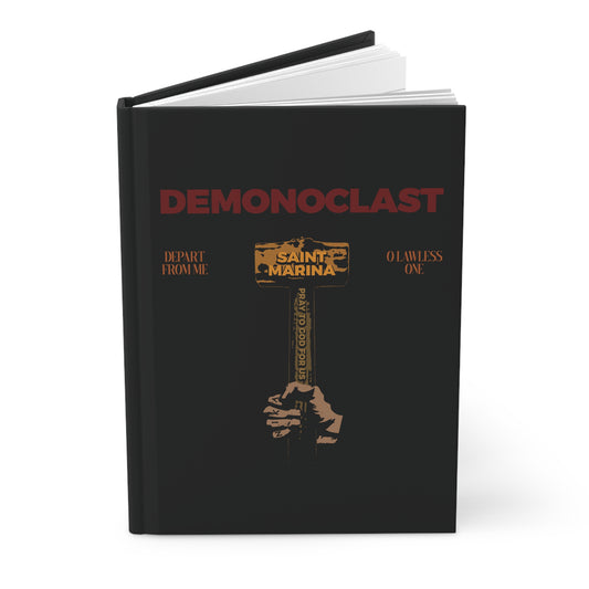 Demonoclast | St. Marina's Hammer | NIKA Fist | Christ Conquers | Demon Smasher | Unseen Warfare | Christian Martyrdom | Orthodox Journal