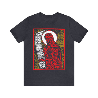 St. John of Damascus No. 1 | Orthodox Christian T-Shirt