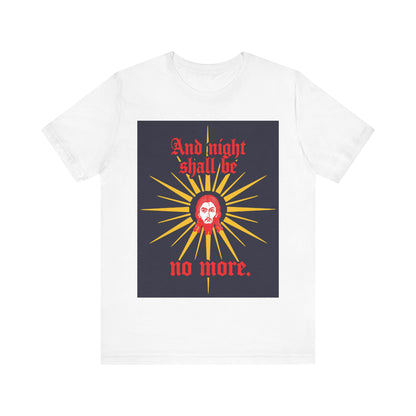 And Night Shall Be No More 2 | Orthodox Christian T-Shirt