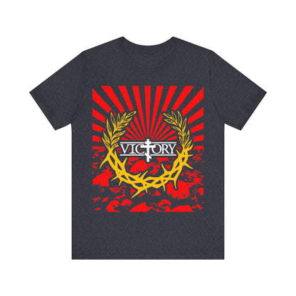 Victory Over Death No. 1 | Orthodox Christian T-Shirt