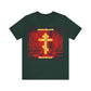 Dead to This World No. 4 | Orthodox Christian T-Shirt