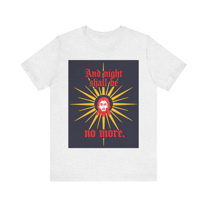 And Night Shall Be No More 2 | Orthodox Christian T-Shirt