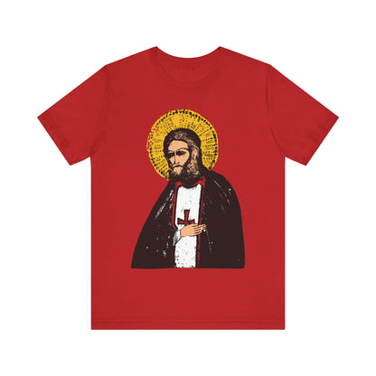 Acquisition of the Holy Spirit (St Seraphim of Sarov) No. 1 | Orthodox Christian Double-Sided T-Shirt