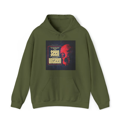 We Do Not Look At the Things Which Are Seen (St. Paul) No. 1a | Orthodox Christian Hoodie / Hooded Sweatshirt