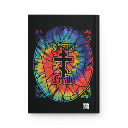 Jesus Freak No. 1 | Orthodox Christian Hardcover Journal