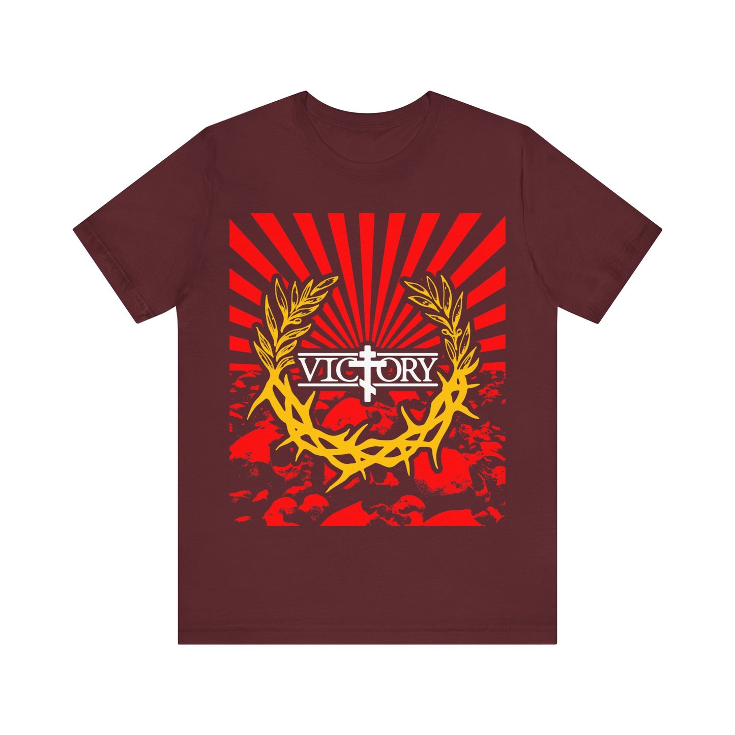 Victory Over Death No. 1 | Orthodox Christian T-Shirt