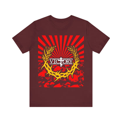 Victory Over Death No. 1 | Orthodox Christian T-Shirt