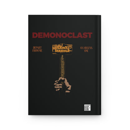 Demonoclast | St. Marina's Hammer | NIKA Fist | Christ Conquers | Demon Smasher | Unseen Warfare | Christian Martyrdom | Orthodox Journal