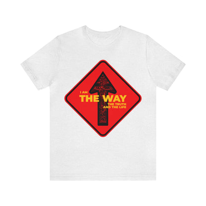 I Am the Way, the Truth and the Life No. 1 | Orthodox Christian T-Shirt