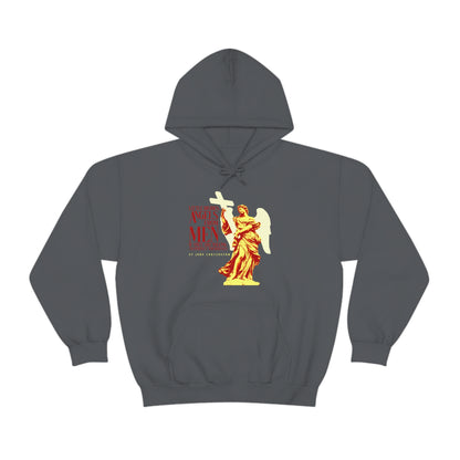 Little Divides Angels from Men No. 1  | Orthodox Christian Hoodie / Hooded Sweatshirt