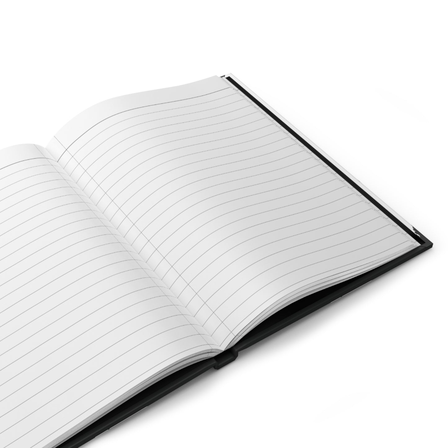 The Remembrance of Death "It’s Later Than You Think" Christian Journal—a black, white, and red high-contrast notebook—offers blank, lined pages for notes or reflections inspired by Fr Seraphim Rose and Orthodox spiritual life.
