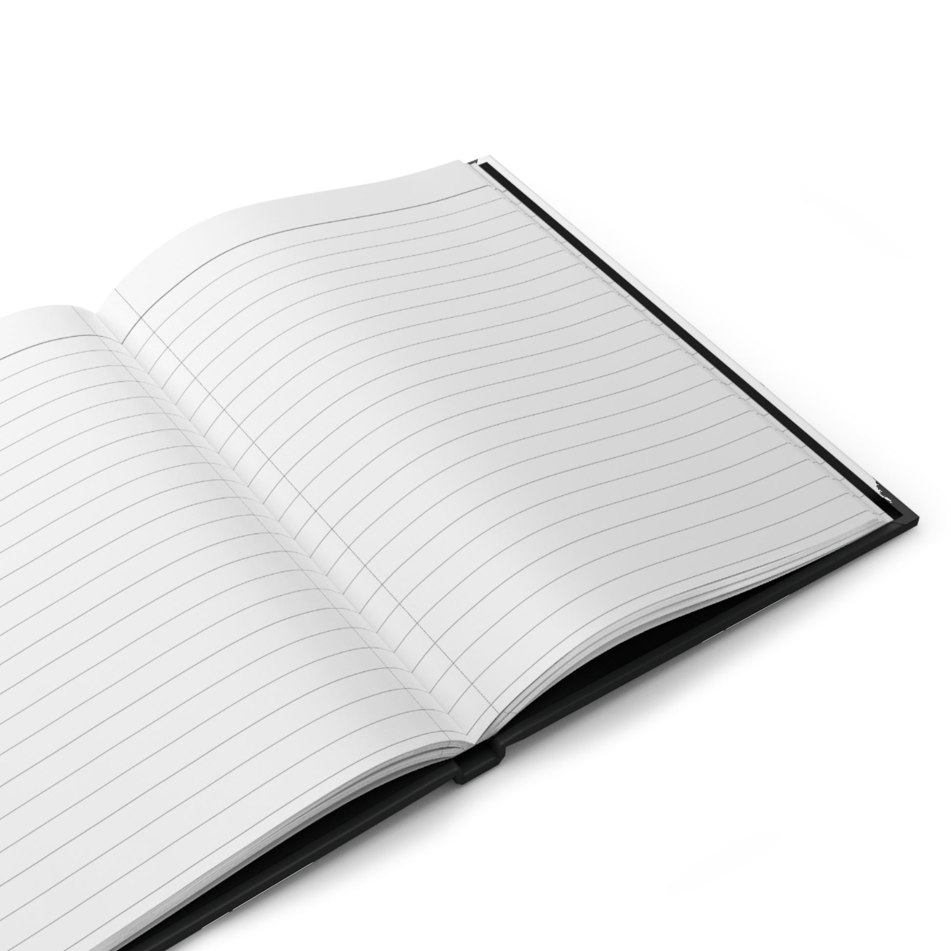 The Remembrance of Death "It’s Later Than You Think" Christian Journal—a black, white, and red high-contrast notebook—offers blank, lined pages for notes or reflections inspired by Fr Seraphim Rose and Orthodox spiritual life.