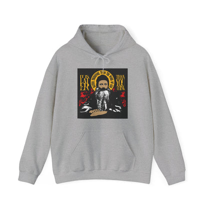 It's Later Than You Think (Fr Seraphim Rose) No. 13 | Orthodox Christian Hoodie