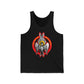 Holy Holy Holy No. 4 (Seraphim IconoGraphic) | Orthodox Christian Jersey Tank Top / Sleeveless Shirt