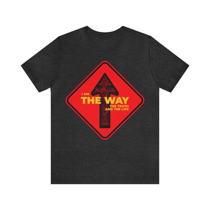 I Am the Way, the Truth and the Life No. 1 | Orthodox Christian T-Shirt