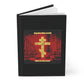 Dead to This World No. 4 | Orthodox Christian Accessory | Hardcover Journal