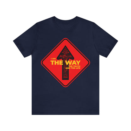 I Am the Way, the Truth and the Life No. 1 | Orthodox Christian T-Shirt