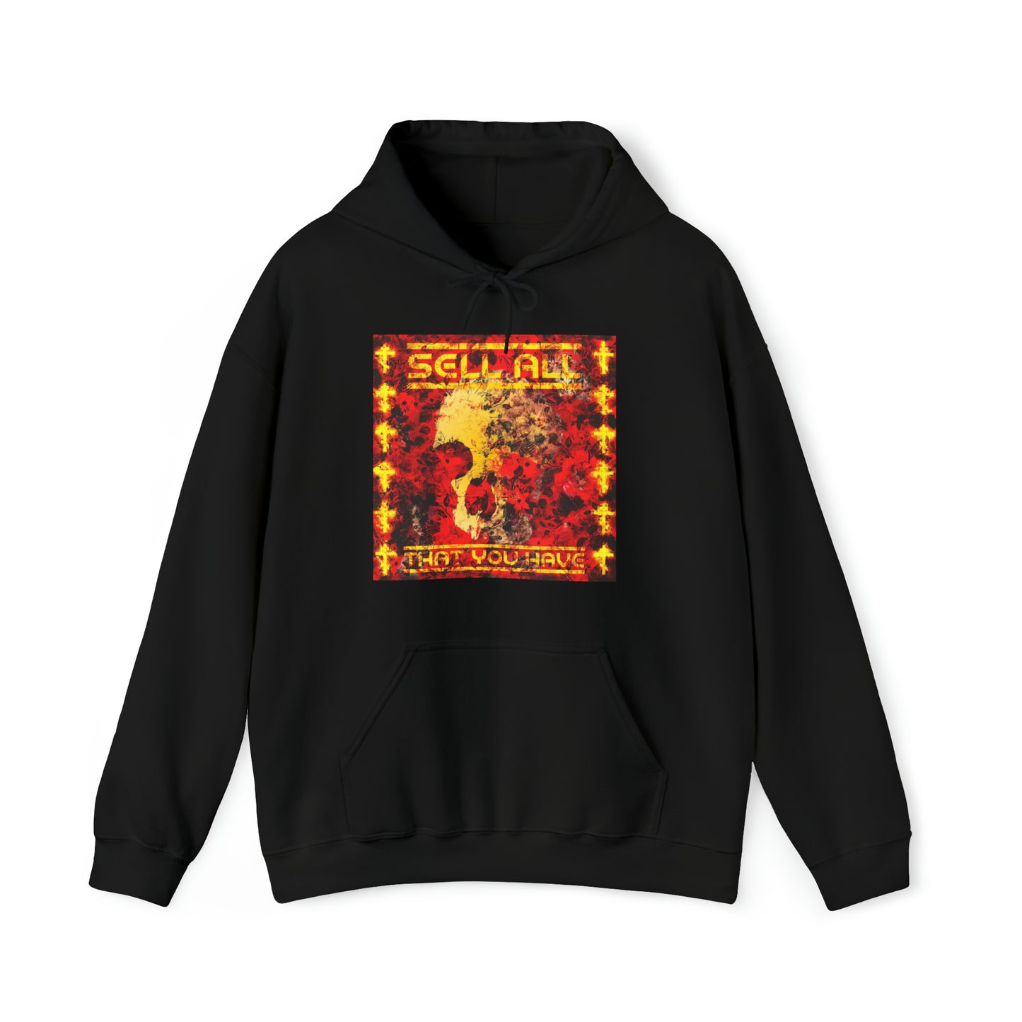 Sell All That You Have No. 1 | Orthodox Christian Hoodie / Hooded Sweatshirt