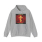 Dead to This World No. 4 | Orthodox Christian Hoodie / Hooded Sweatshirt