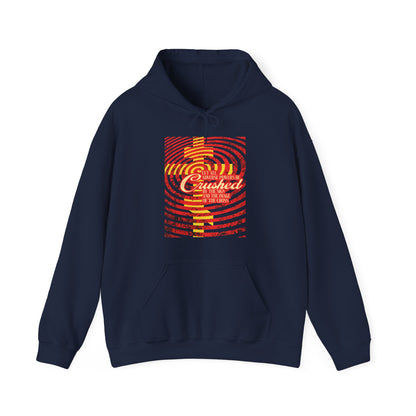 Let All Adverse Powers Be Crushed No. 2 | Orthodox Christian Hoodie / Hooded Sweatshirt