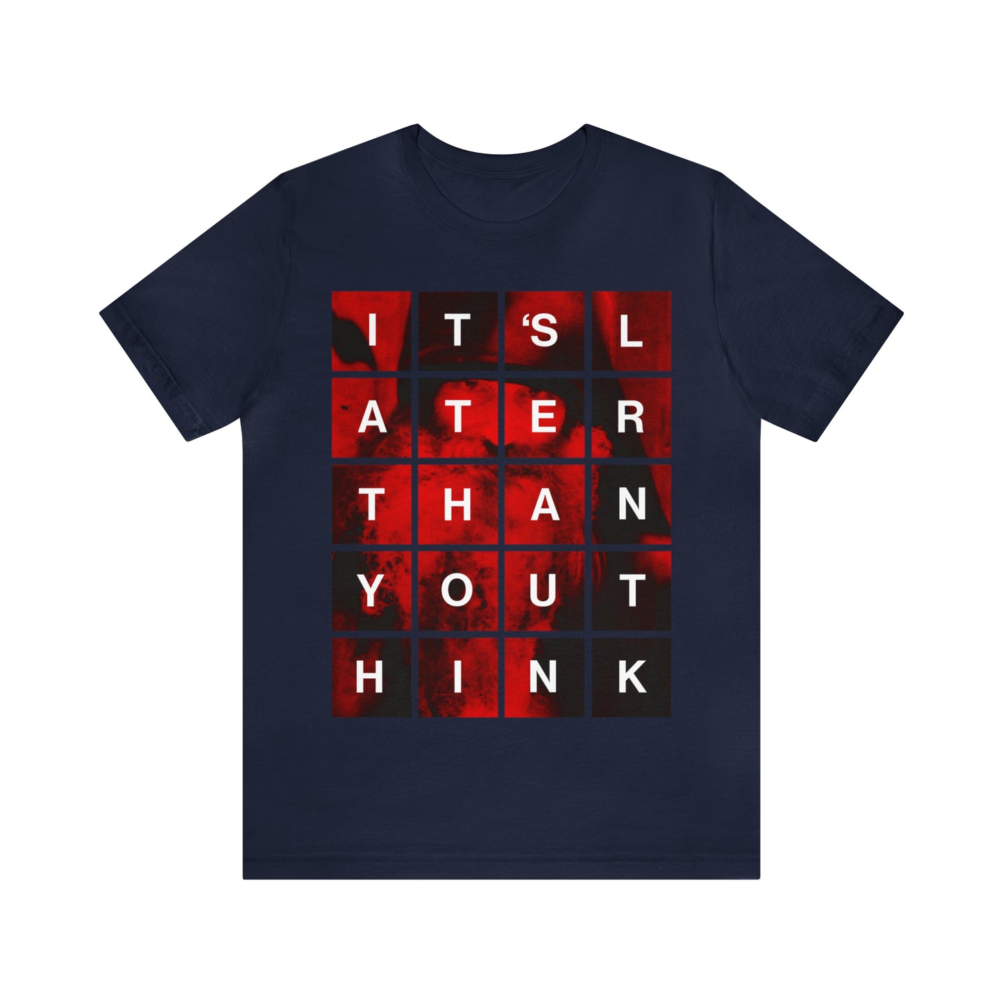 It's Later Than You Think No. 11 | Fr Seraphim Rose | Orthodox Christian T-Shirt