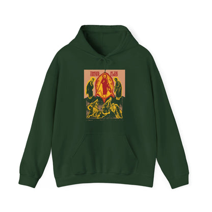 Transfiguration of the Lord No. 1 | Orthodox Christian Hoodie