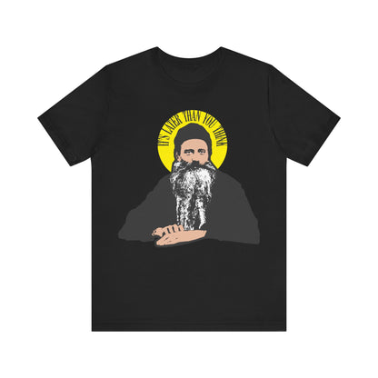 It's Later Than You Think No. 5 | Fr Seraphim Rose | Orthodox Christian T-Shirt