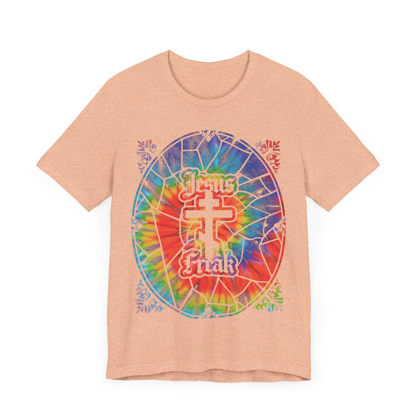 Jesus Freak No. 1 | Orthodox Christian T-Shirt