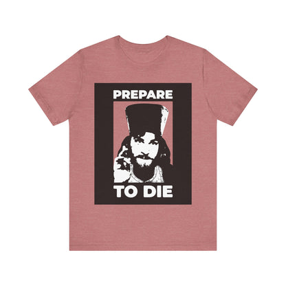 Prepare to Die | Remember You Will Die | Inigo Montoya as an Orthodox Priest Giving a Blessing | Princess Bride | Orthodox Christian T-Shirt