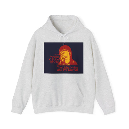 Dispel the Darkness of My Sins No. 1 | Orthodox Christian Hoodie