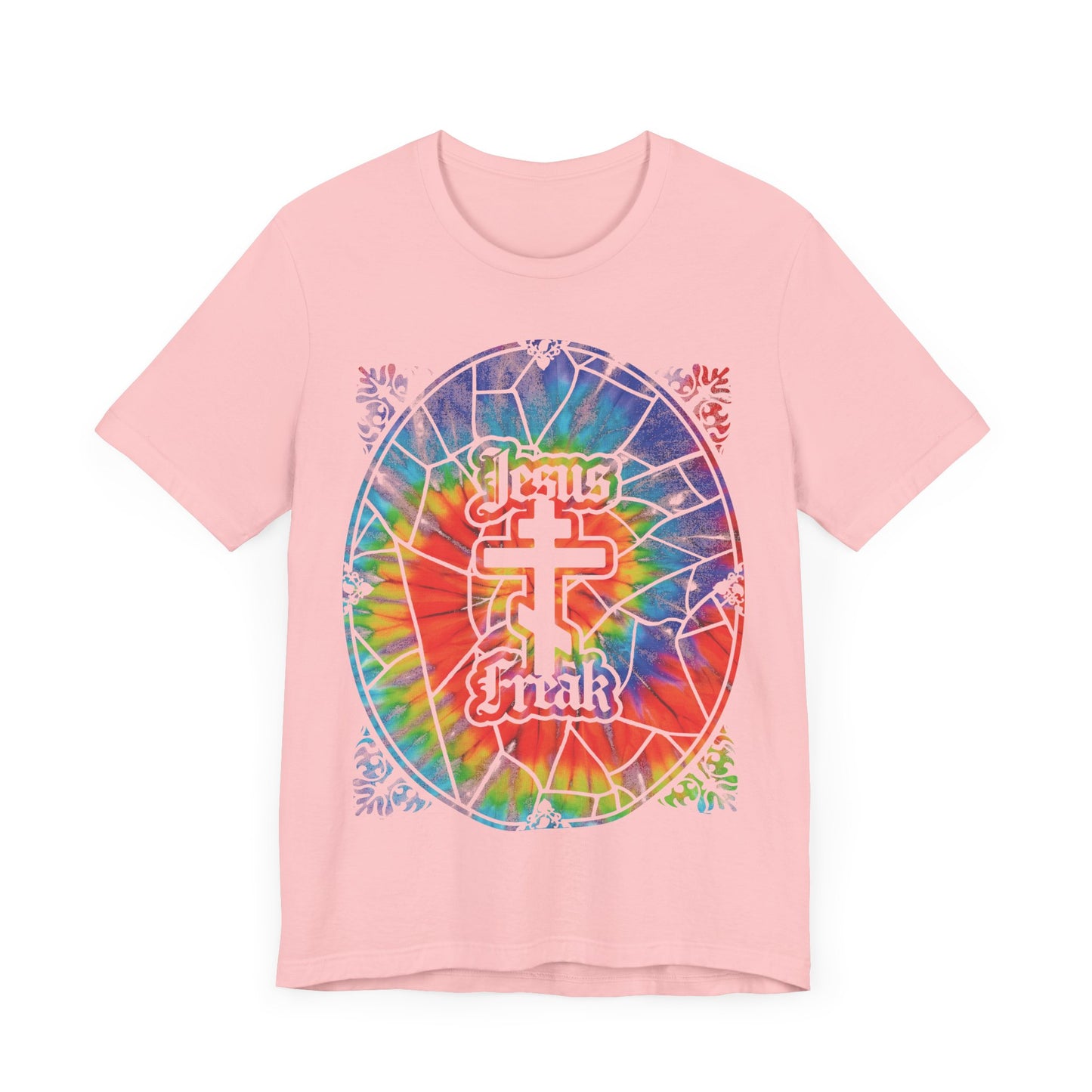 Jesus Freak No. 1 | Orthodox Christian T-Shirt