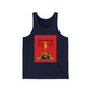 Die Every Day (St Anthony) No. 1 | Orthodox Christian Jersey Tank Top / Sleeveless Shirt