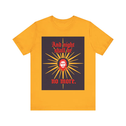 And Night Shall Be No More 2 | Orthodox Christian T-Shirt