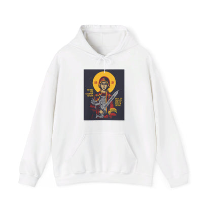 To Thee the Champion Leader No. 1 | Orthodox Christian Hoodie