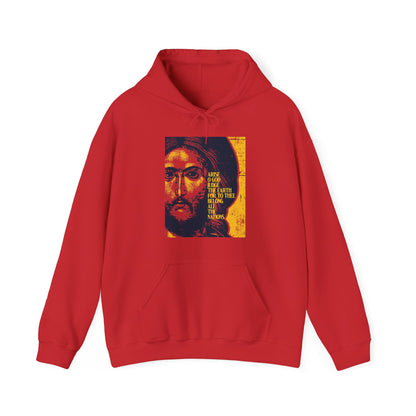 Arise, O God, Judge the Earth (Psalm 81) No. 2 | Orthodox Christian Hoodie