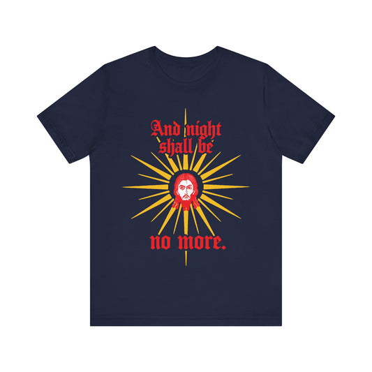 And Night Shall Be No More 2 | Orthodox Christian T-Shirt