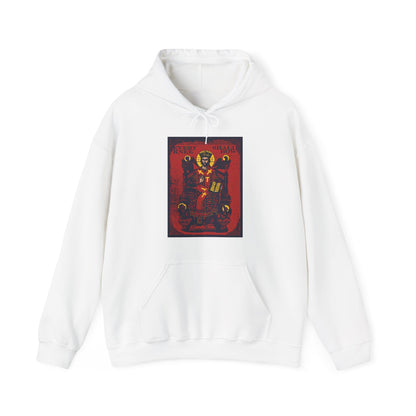 Every Knee Shall Bow (Jesus Christ IkonoGraphic) No. 1 | Orthodox Christian Hoodie