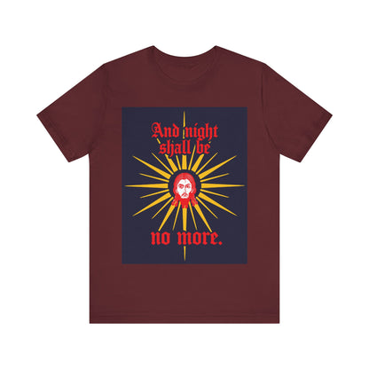 And Night Shall Be No More 2 | Orthodox Christian T-Shirt