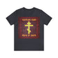 Trampling Down Death By Death No. 2 | Orthodox Christian T-Shirt
