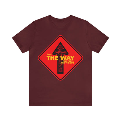 I Am the Way, the Truth and the Life No. 1 | Orthodox Christian T-Shirt