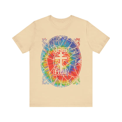 Jesus Freak No. 1 | Orthodox Christian T-Shirt