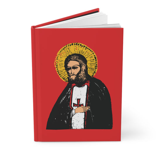 Acquisition of the Holy Spirit (St Seraphim of Sarov) No. 1 | Orthodox Christian Accessory | Hardcover Journal