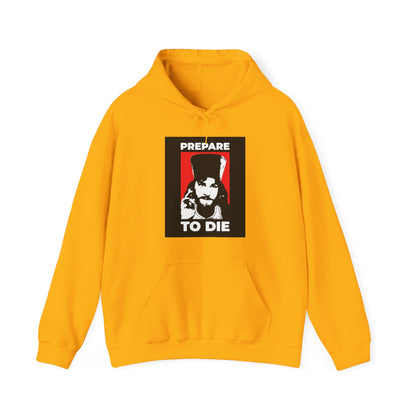 Prepare to Die | Remember You Will Die | Inigo Montoya as Orthodox Priest Giving a Blessing | Princess Bride | Orthodox Christian Hoodie
