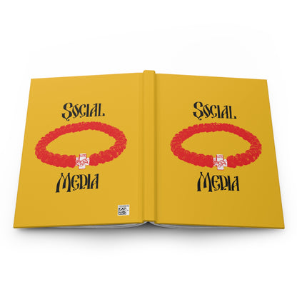 Social Media No. 2 (Prayer Rope) | Orthodox Christian Accessory | Hardcover Journal